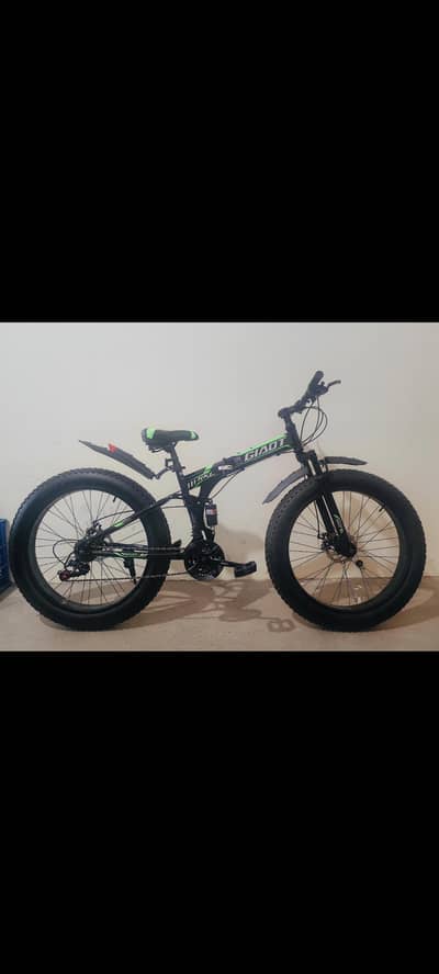 26"/24" Mountain Bikes