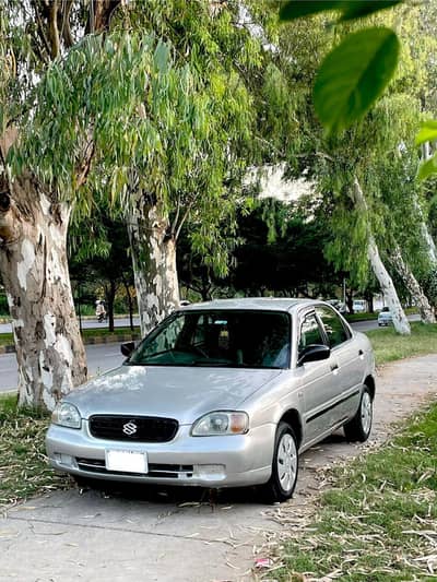 Suzuki Baleno JXR 2005