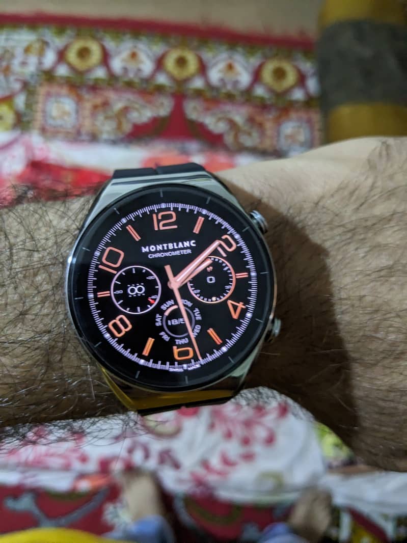 Smart Watch 3