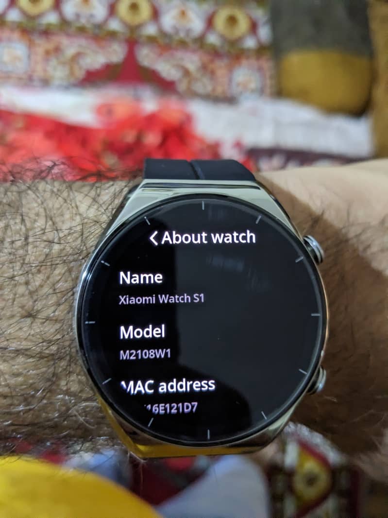 Smart Watch 4