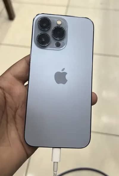 I phone 13 pro official PTA ha dule sim
