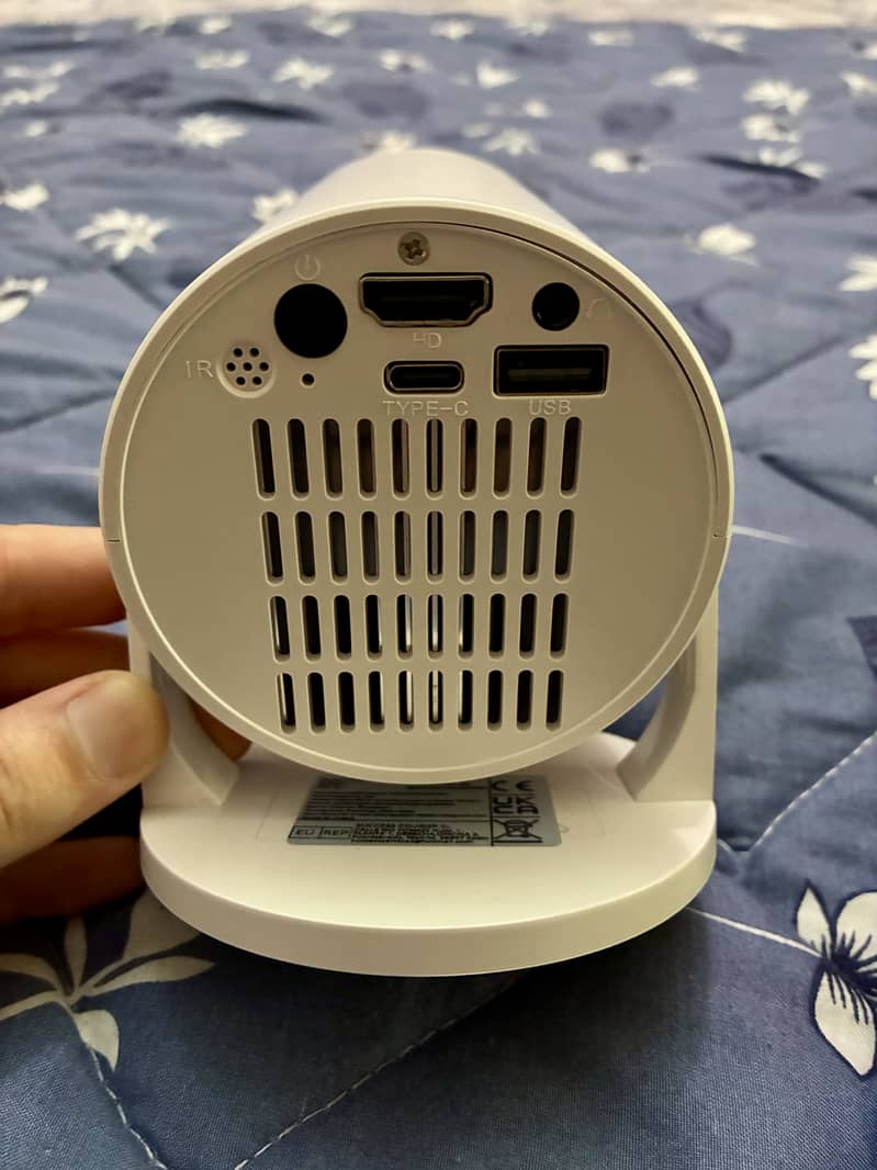 Mini Projector 0