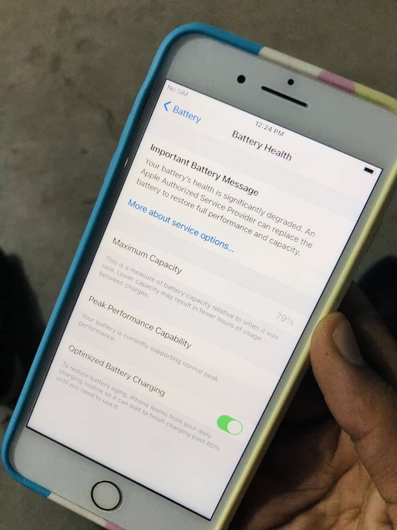 iPhone 7 PLUS 5