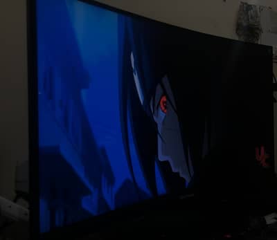 Viewsonic  24inch curved gaming monitor 165hz