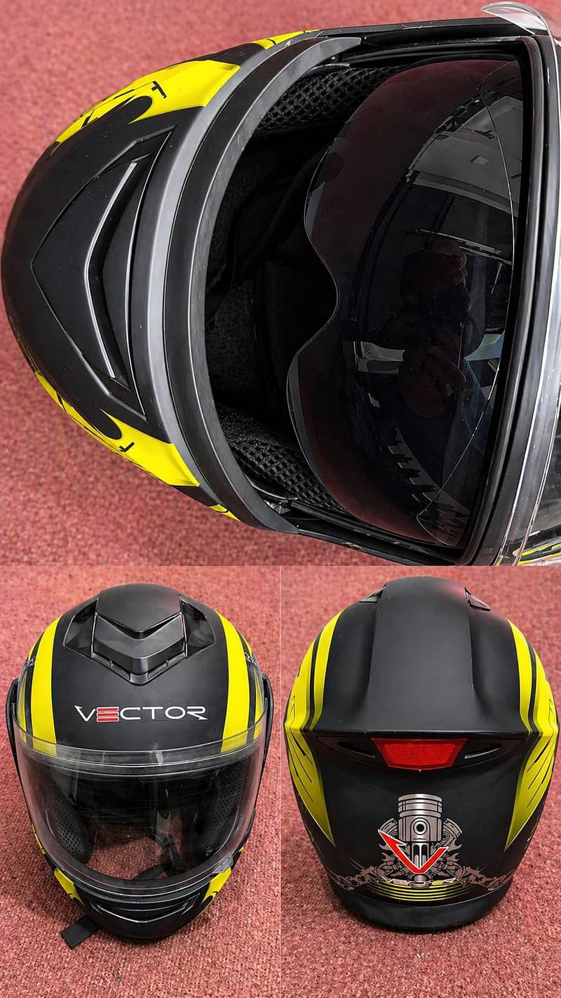 Vector original Helmet 1