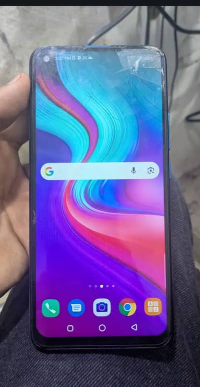 Infinix S5 64GB 4GB Ram  Non PTA urgent sale