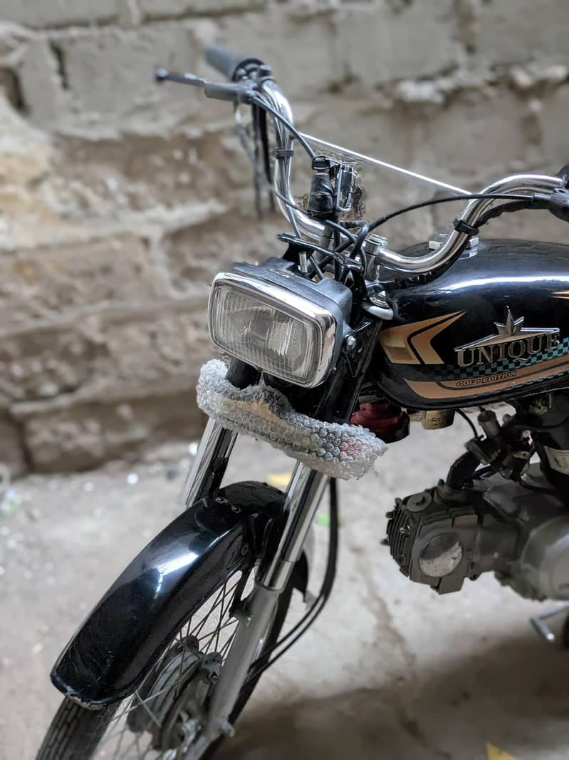 Unique 70 CC 0