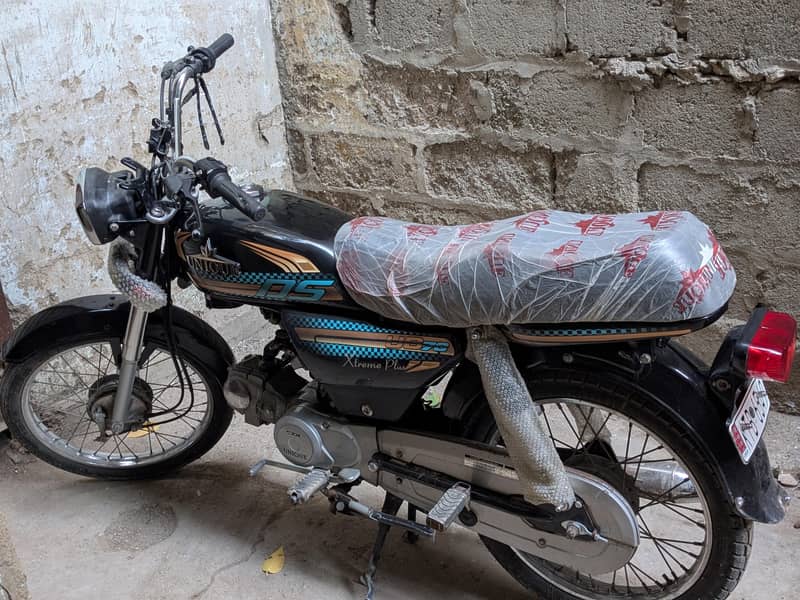 Unique 70 CC 1