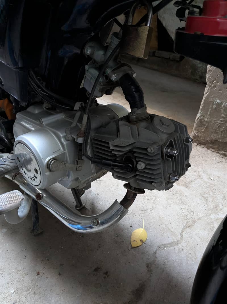 Unique 70 CC 2