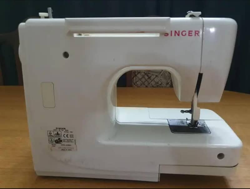 Singer Sewing Machine 2