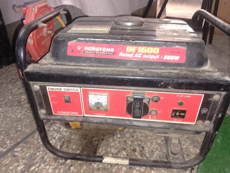 generator 0