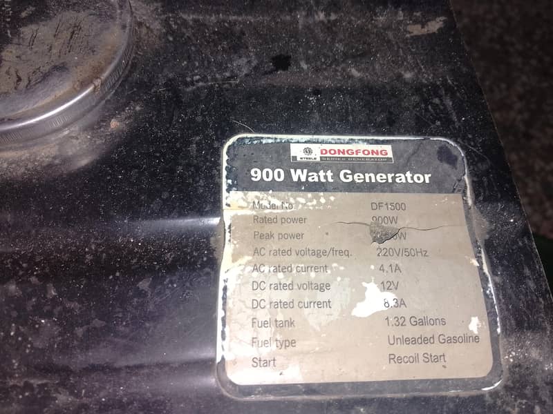 generator 1