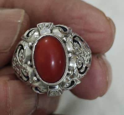 Top quality Japanese red coral