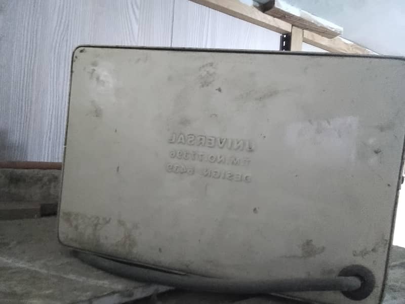 universal stabilizer 2