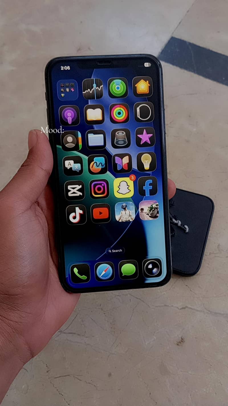 iPhone 11 Pro max. . . . 4