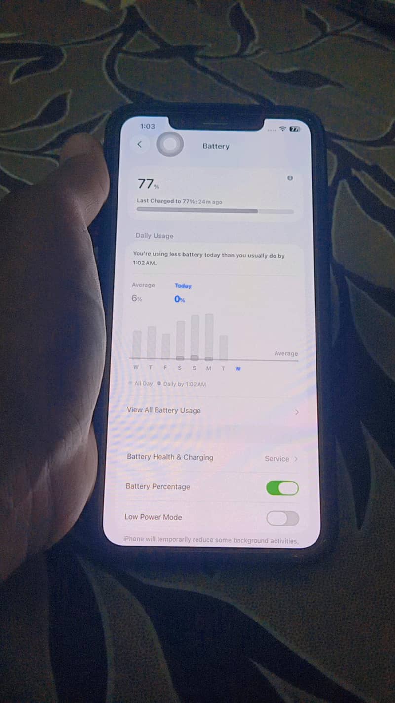 iPhone 11 Pro max. . . . 6