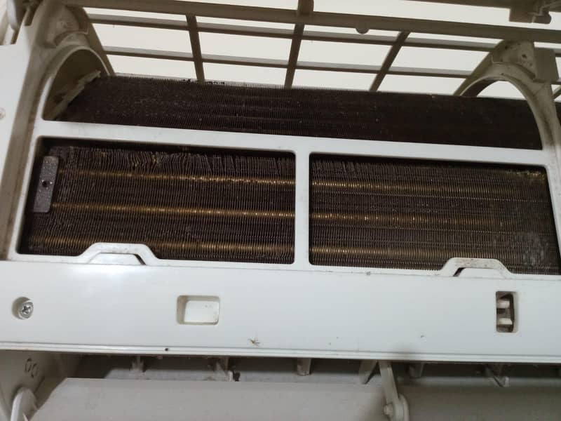 Haier split Ac 3