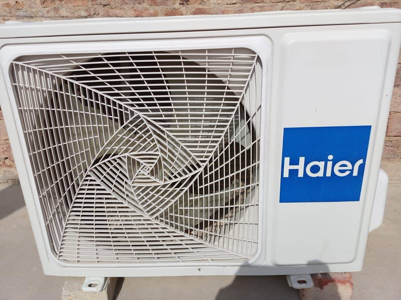 Haier split Ac 4