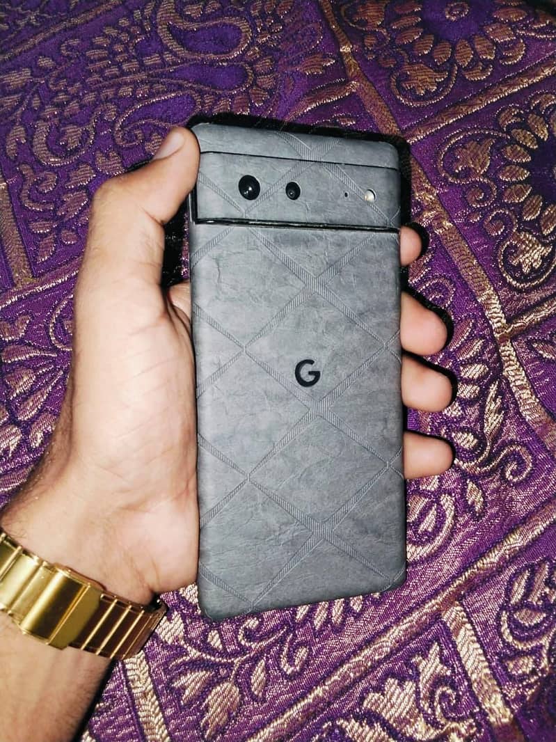 google pixel 6 0