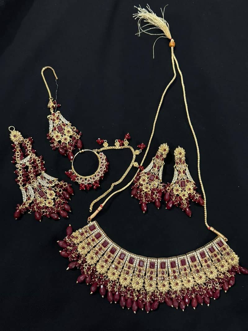 Bridal set 0
