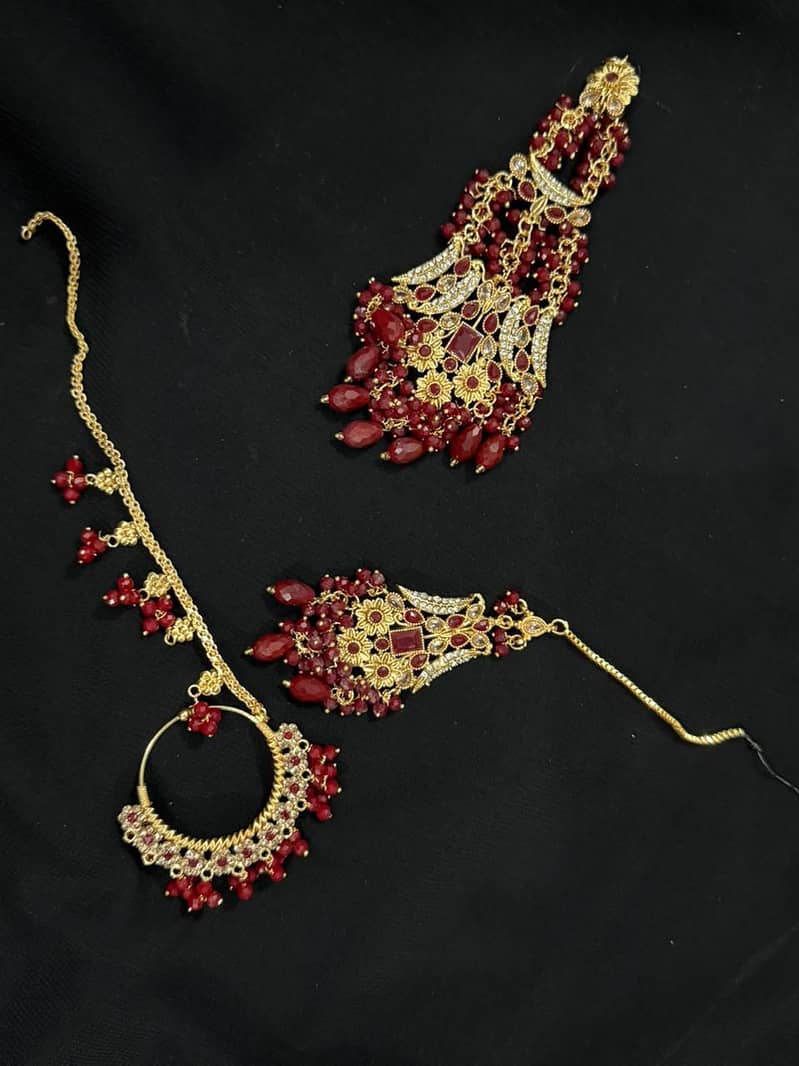 Bridal set 2