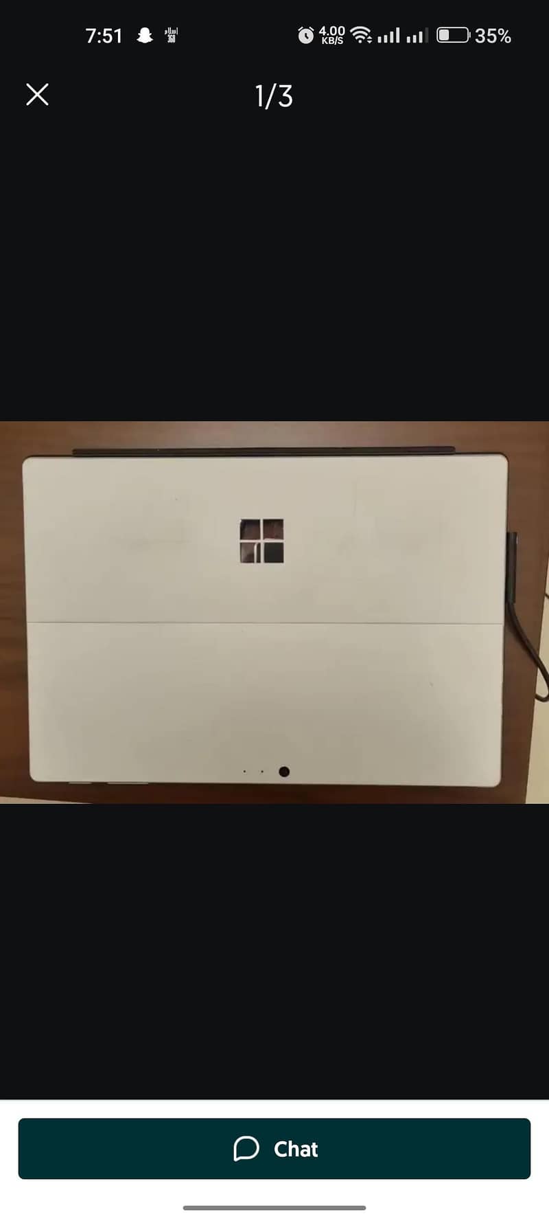 Micro soft surface pro 7 plus 8/256 2