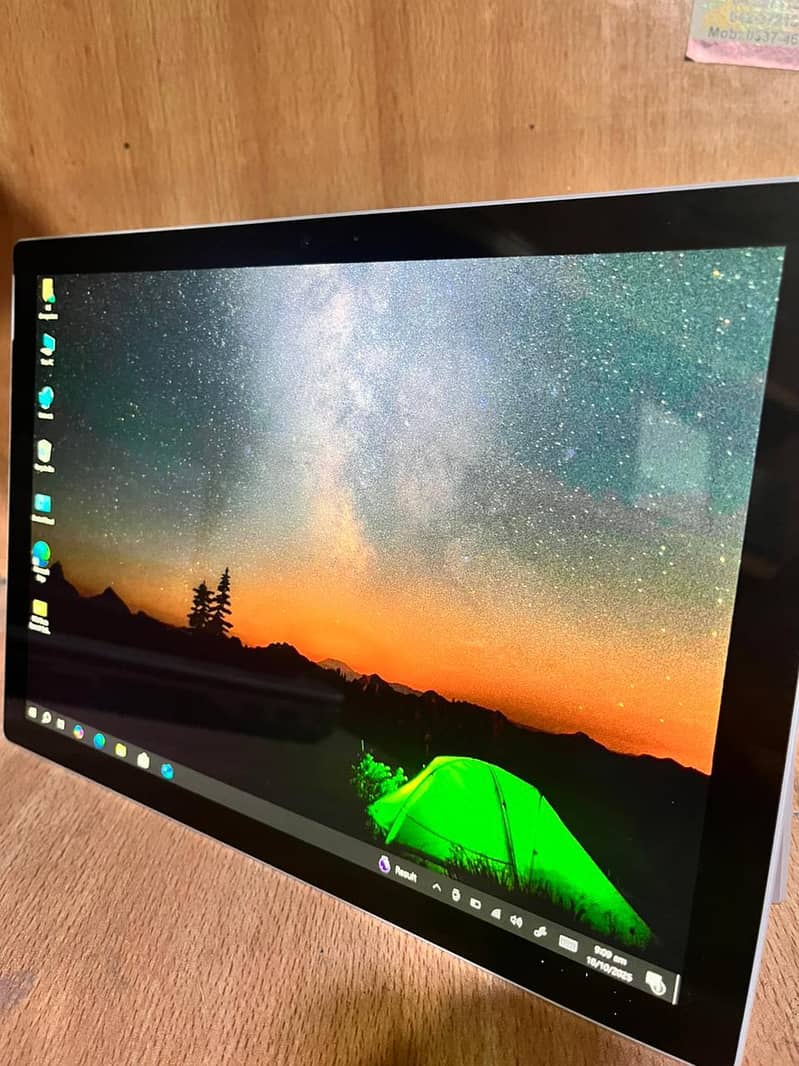 Micro soft surface pro 7 plus 8/256 4