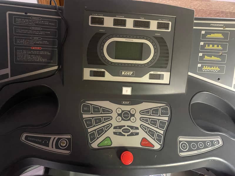 Treadmills 5
