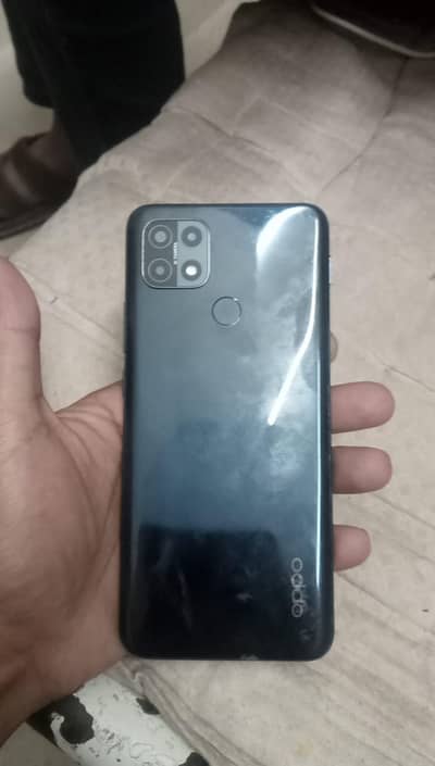 OPPO A15S