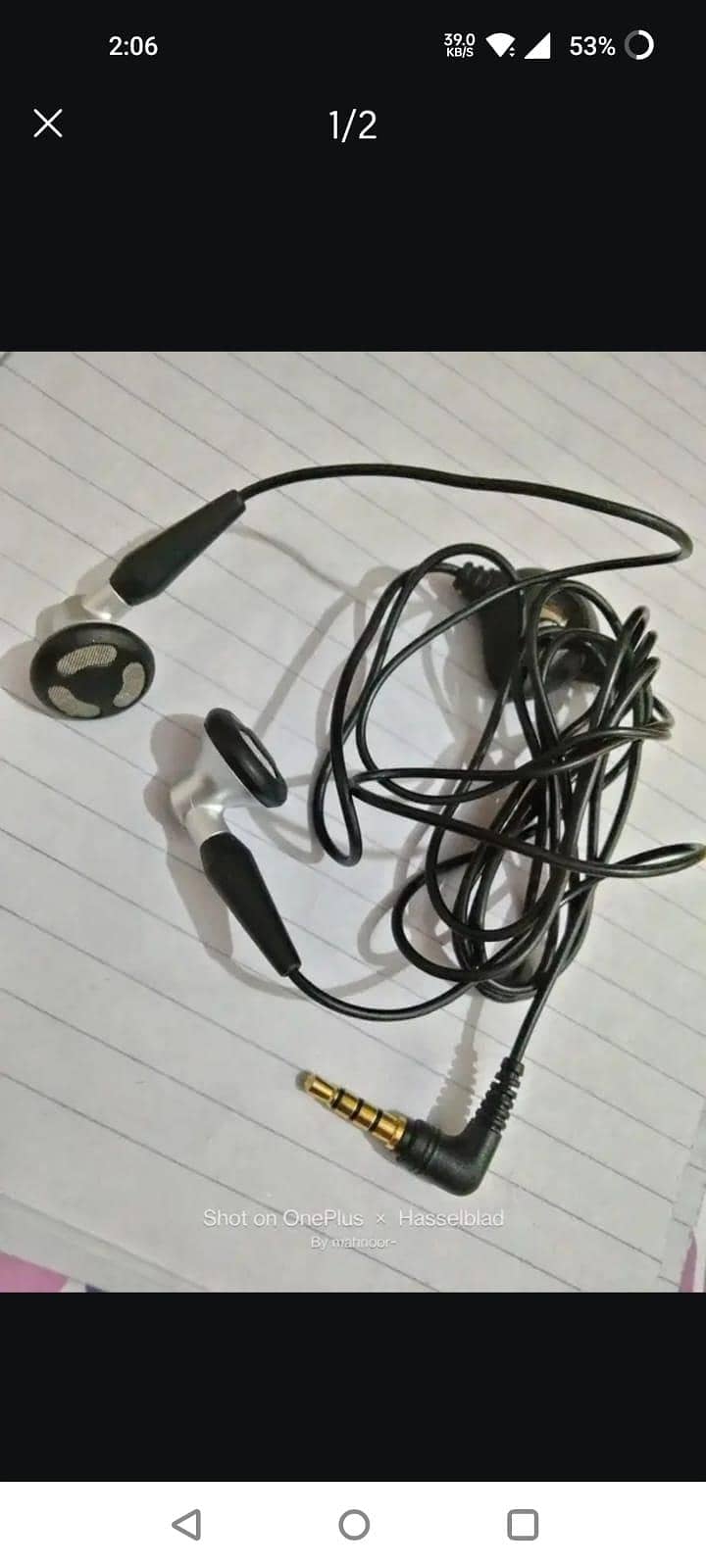 handfree 1