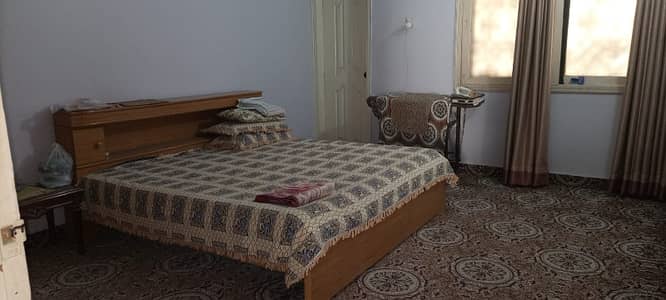 GULSHAN E IQBAL BLOCK-5 240 SQ-YARD GROUND + 2 HOUSE FOR SALE