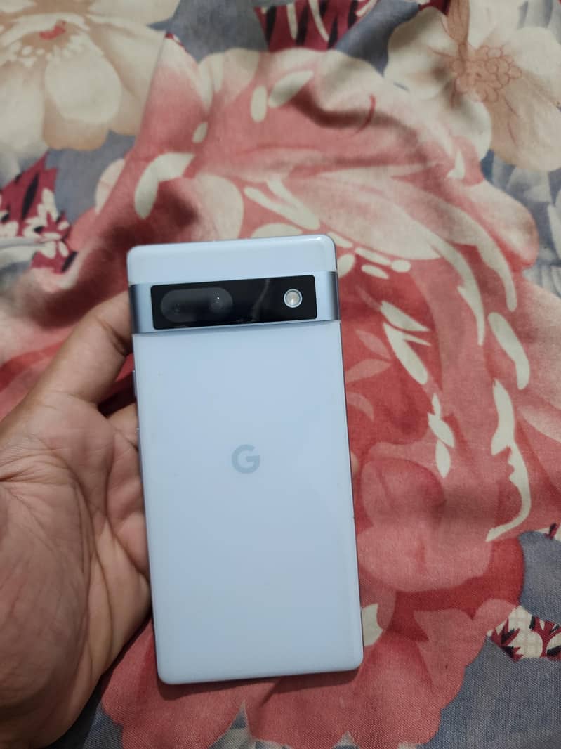 google pixel 7a 1