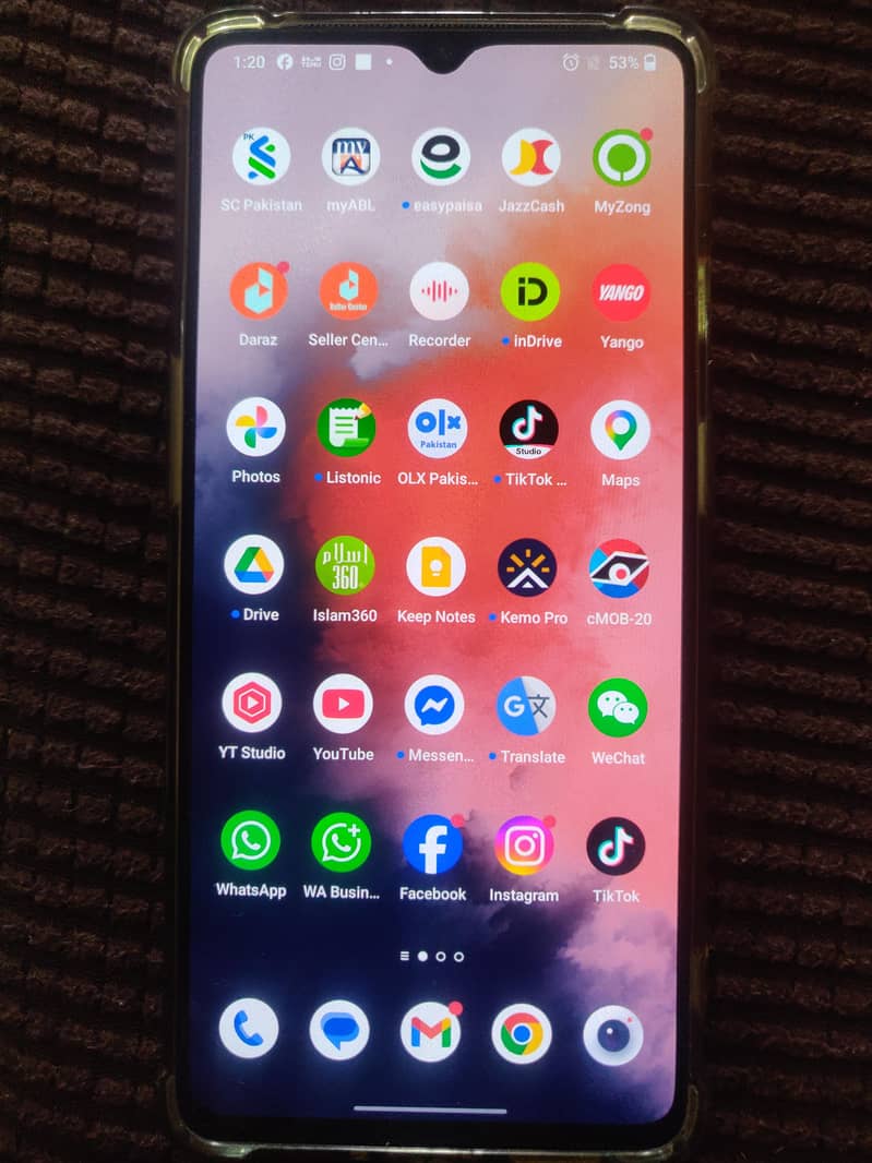 one Plus 7t 2
