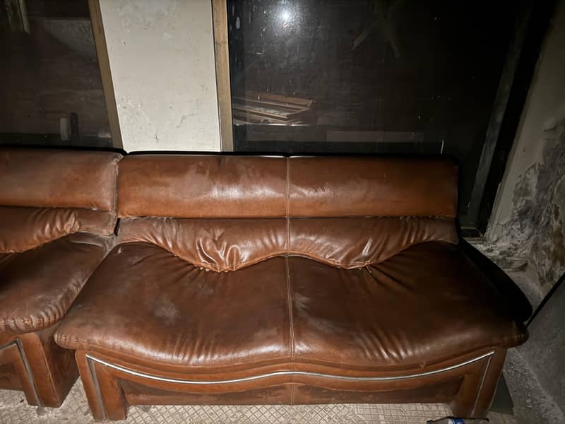 4 Seats sofa set 0