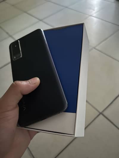 Vivo y53s Dual sim 8/128gb