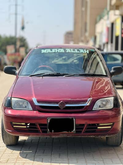 Suzuki Cultus VXR