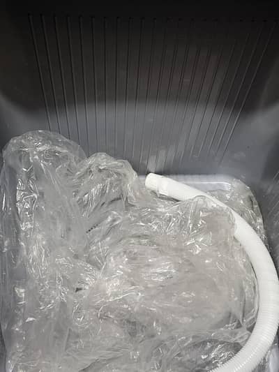 washing machine