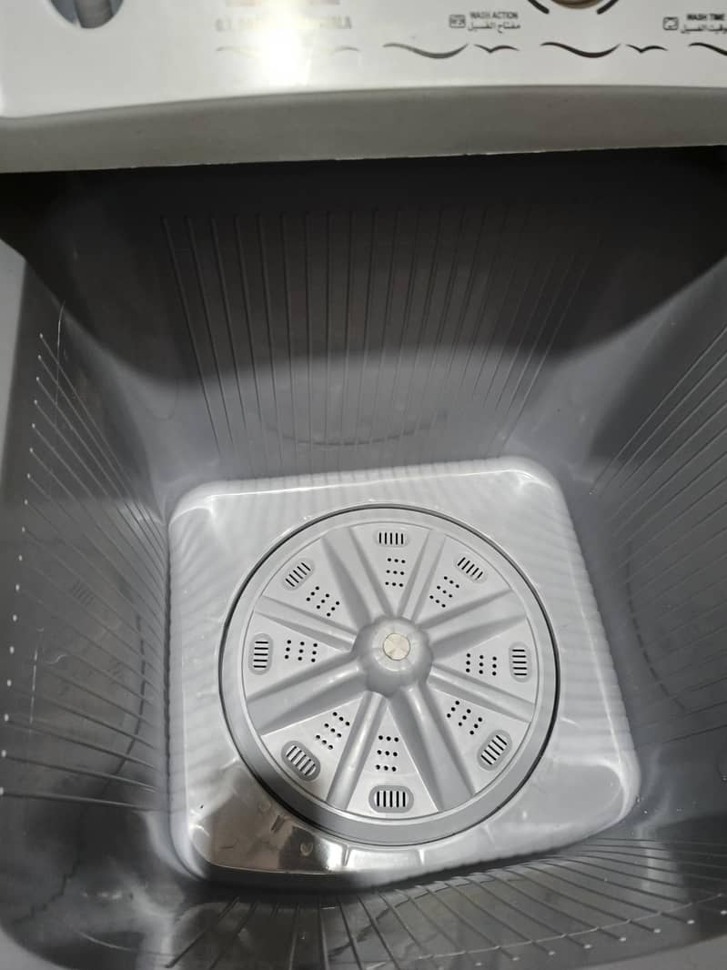 washing machine 2