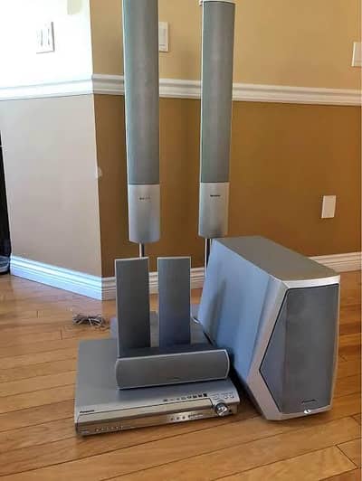 Panasonic home theater