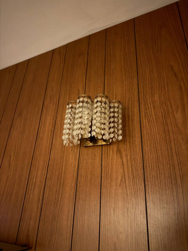 Wall lights 1