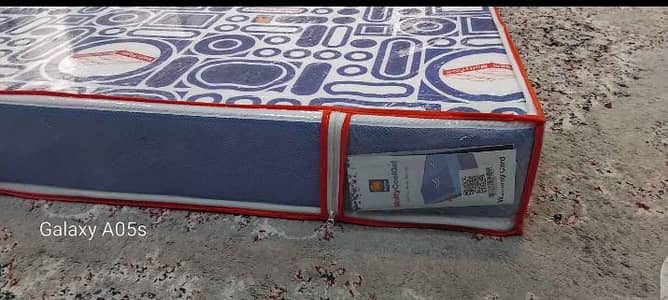 Master MoltyFoam Cool Gel Mattress  King Size