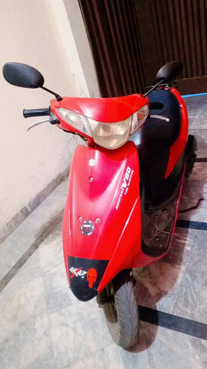 scooty 8