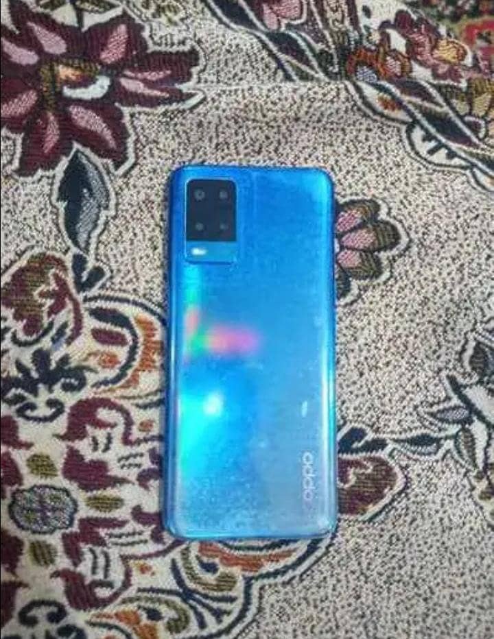 oppo a54 0