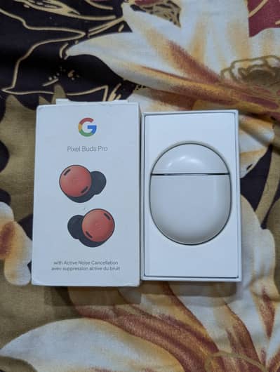 Google Buds Pro