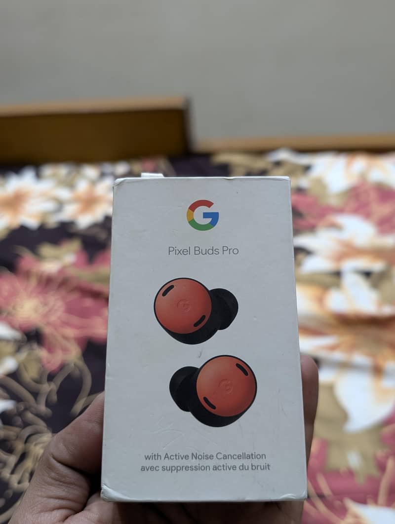 Google Buds Pro 2