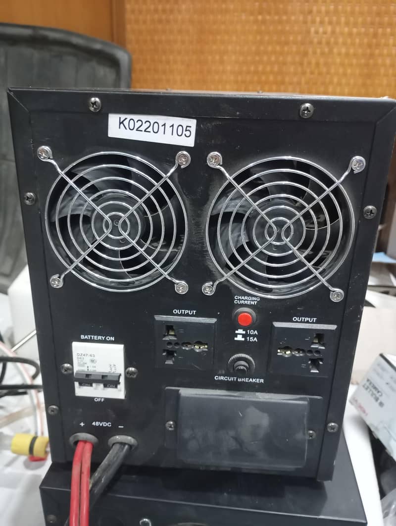 2 ups fine tech 2