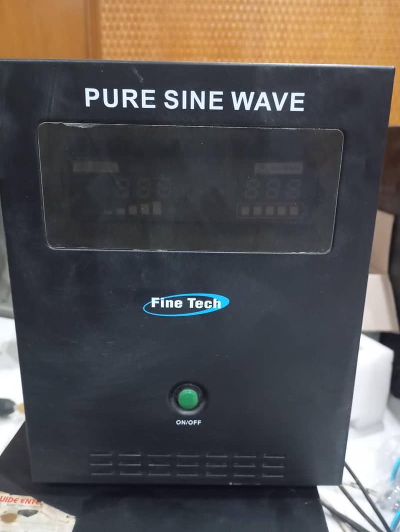 2 ups fine tech 3