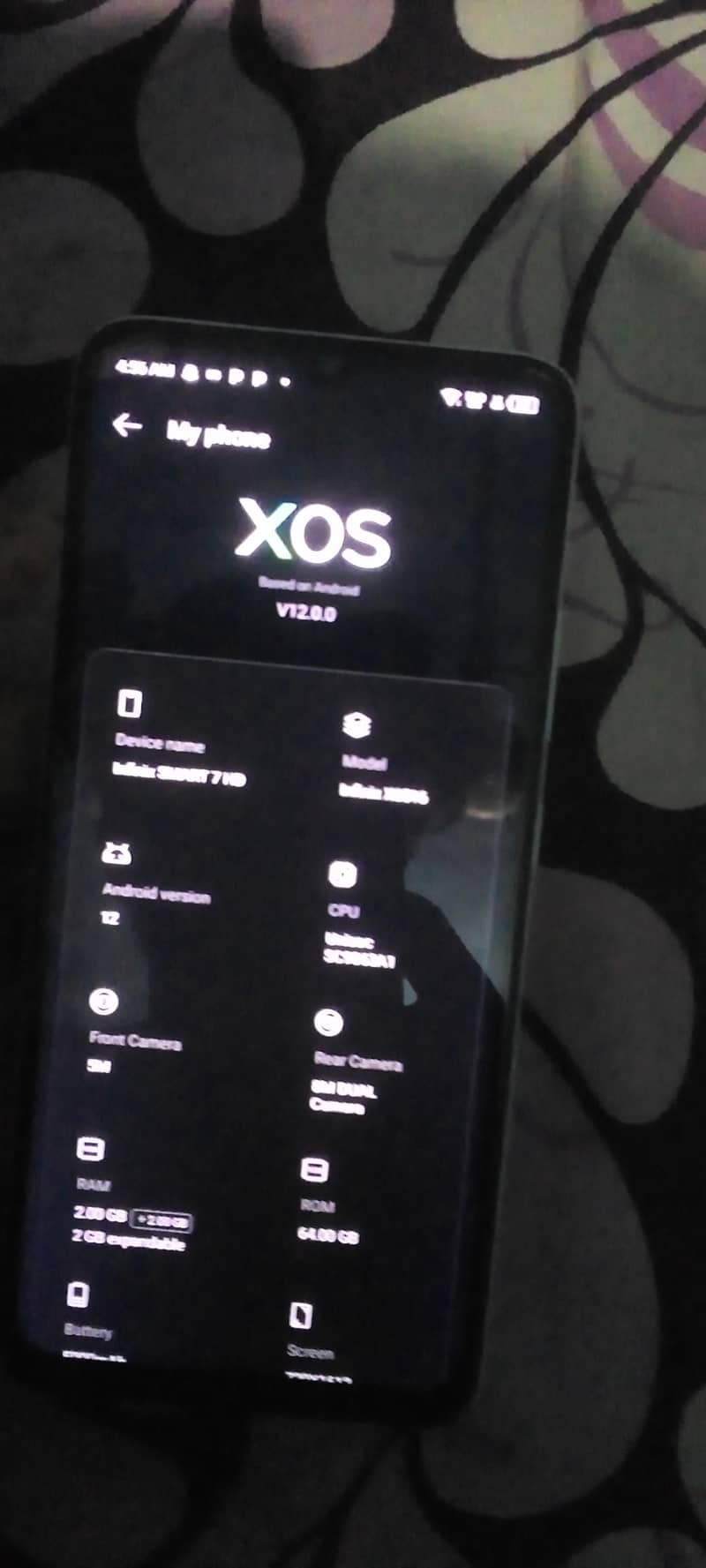infinx 3