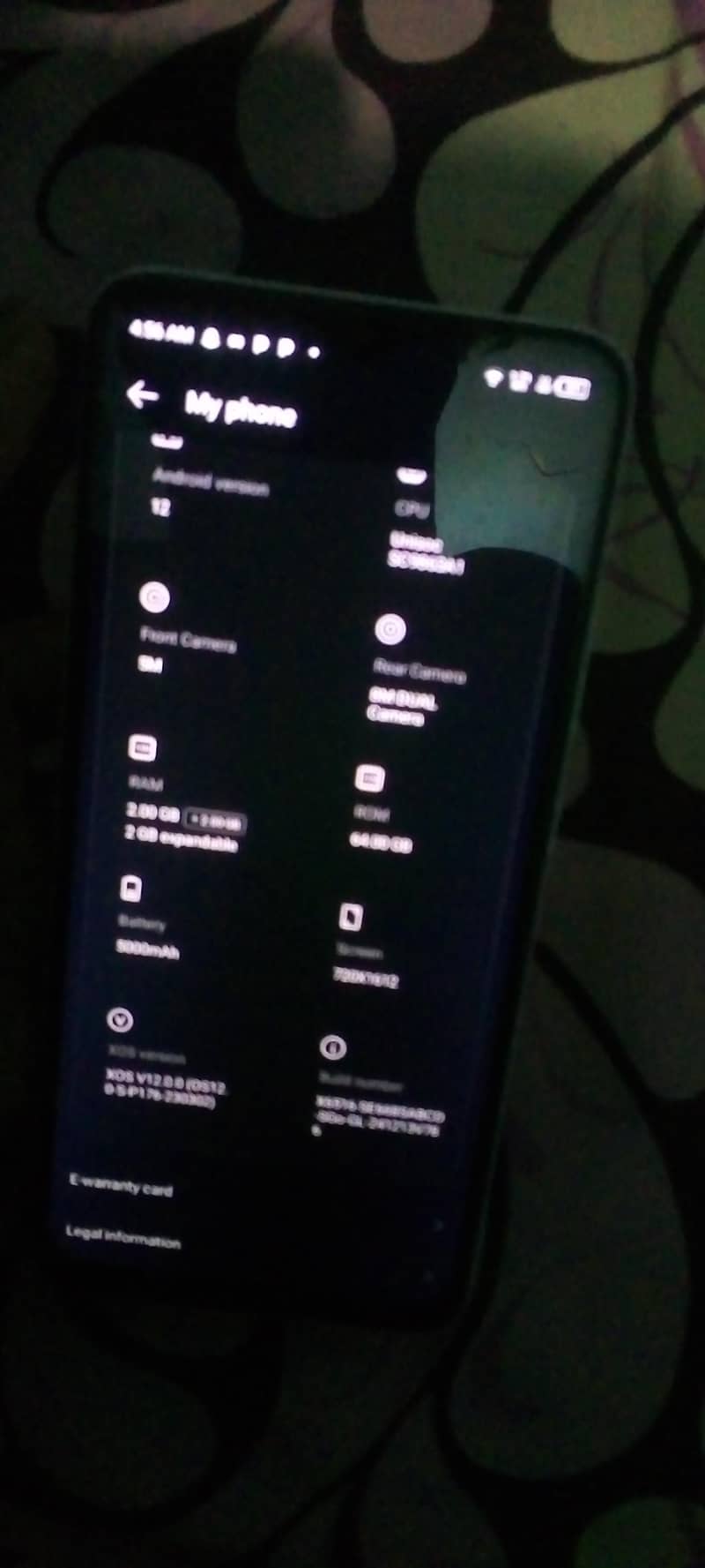 infinx 4