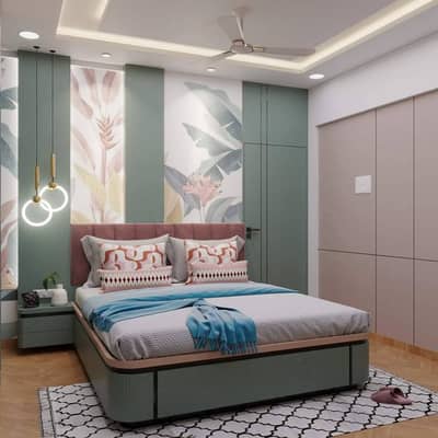 Hotel Shah G AC Room Night stay Gulbarg Green Islamabad